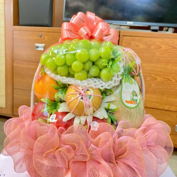 Giỏ trái cây HN006