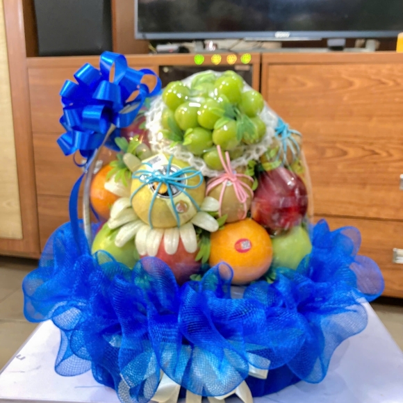 Giỏ trái cây HN008