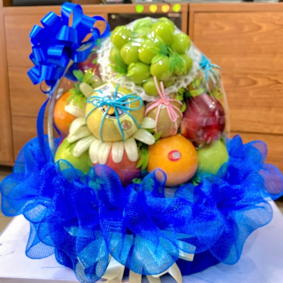 Giỏ trái cây HN010