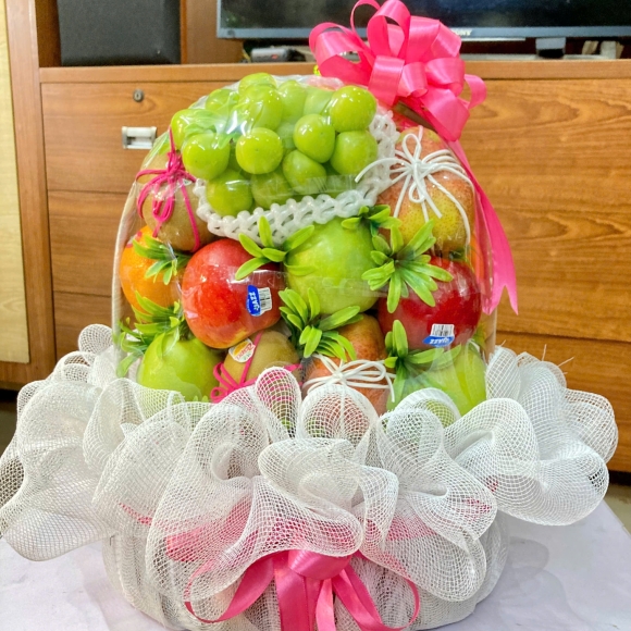Giỏ trái cây HN011