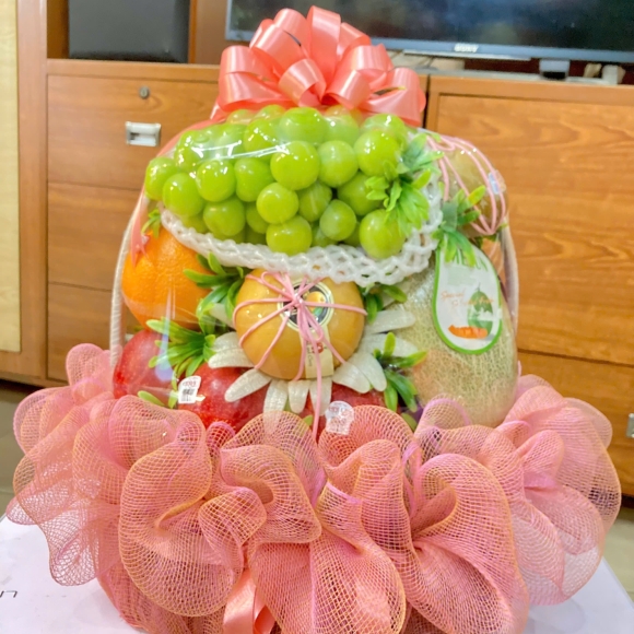Giỏ trái cây HN012