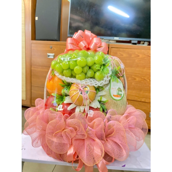Giỏ trái cây HN006